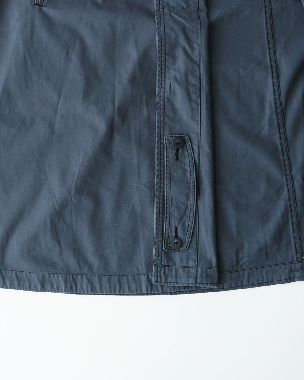 ロングコート ギャバジン スウィング コート ERNEST GABARDINE SWING COAT PC-027-2942 【正規取扱店】