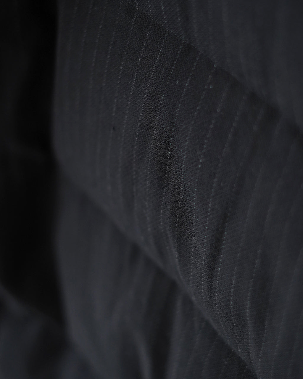 PIN STRIPE CHINESE DOWN JACKET PC-031-3606