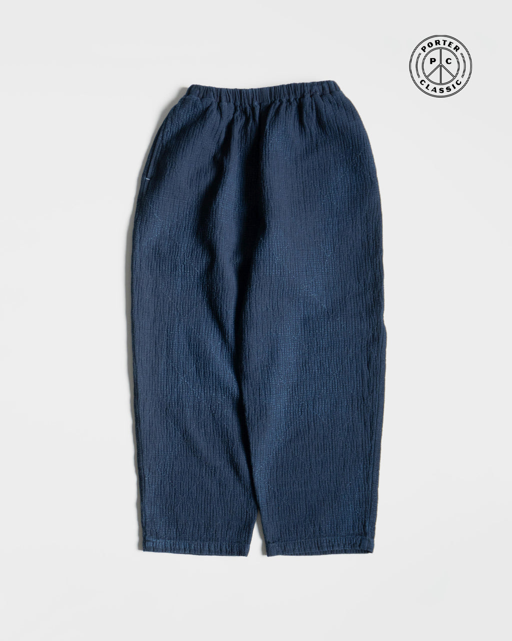 イージーパンツ 刺し子 ボトムス NEW SASHIKO LIGHT PEACE PANTS PC-059-3183 【正規取扱店】