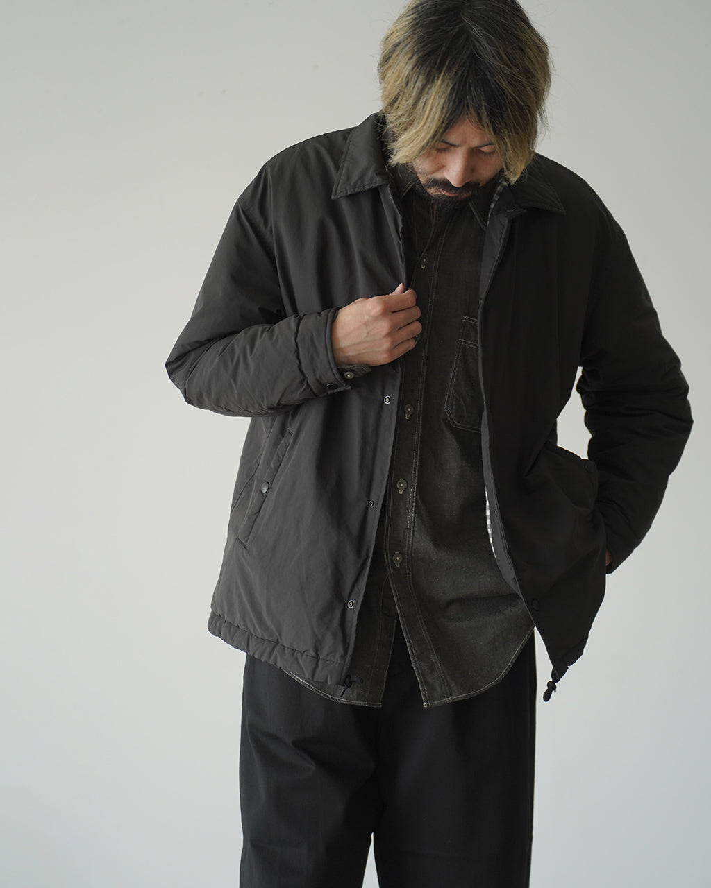 WEATHER COACH JACKET PC-026-3615