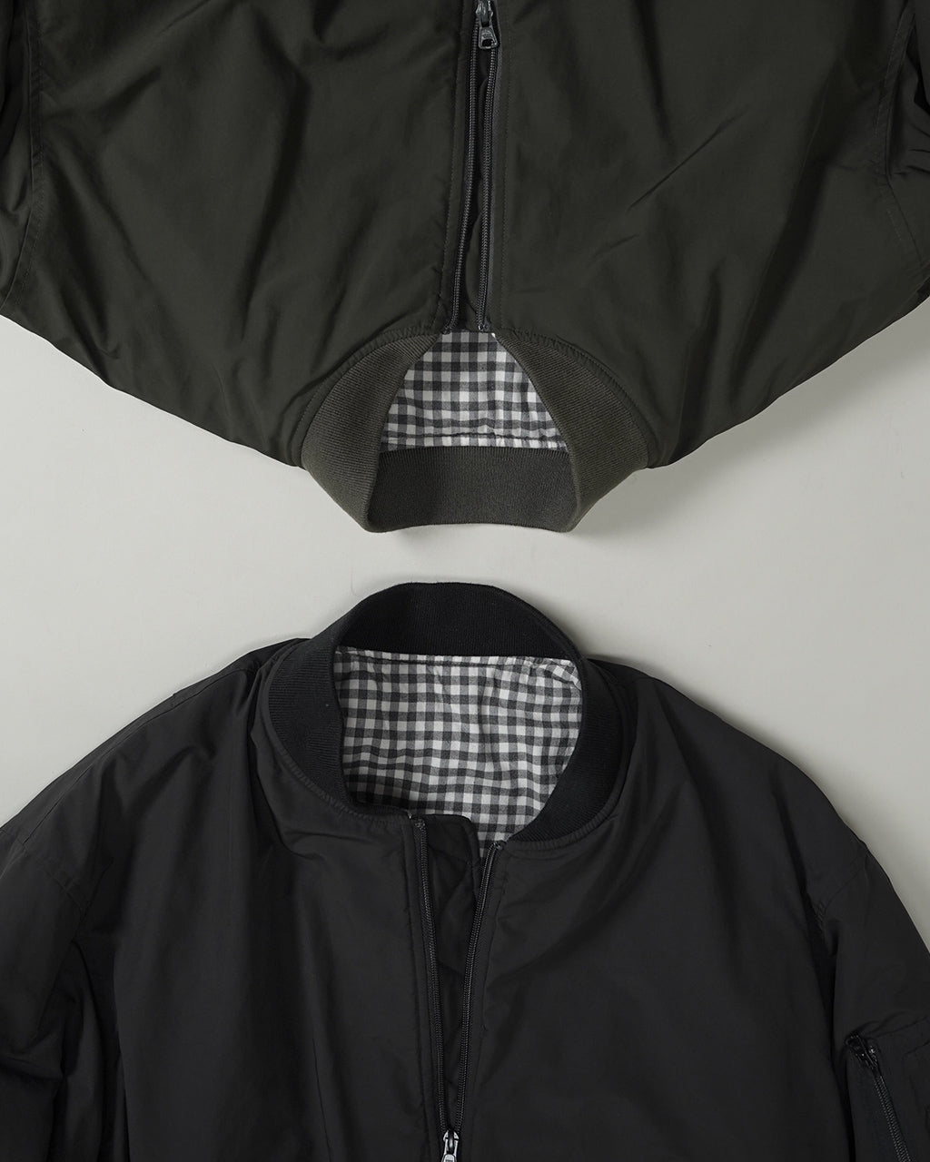 ポータークラシック PORTER CLASSIC ウェザーフライトジャケット