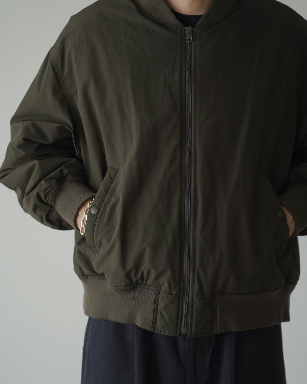 WEATHER FLIGHT JACKET BFA-P-026-4274
