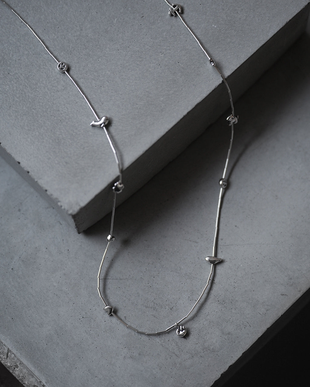 PORTER CLASSIC ポータークラシック FETISH NECKLACE フェティッシュ