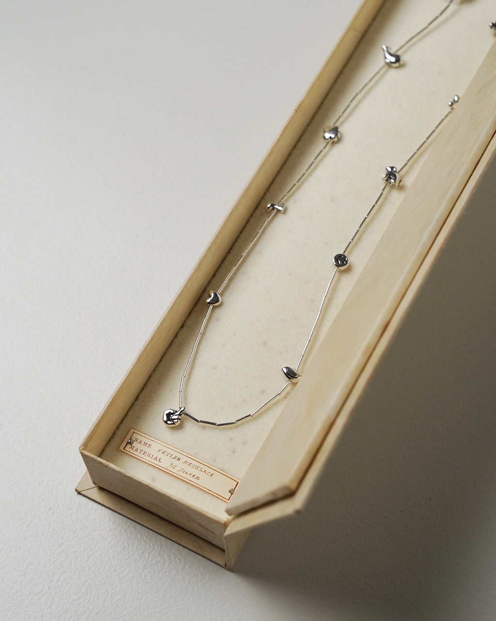 FETISH NECKLACE PC-011-4040