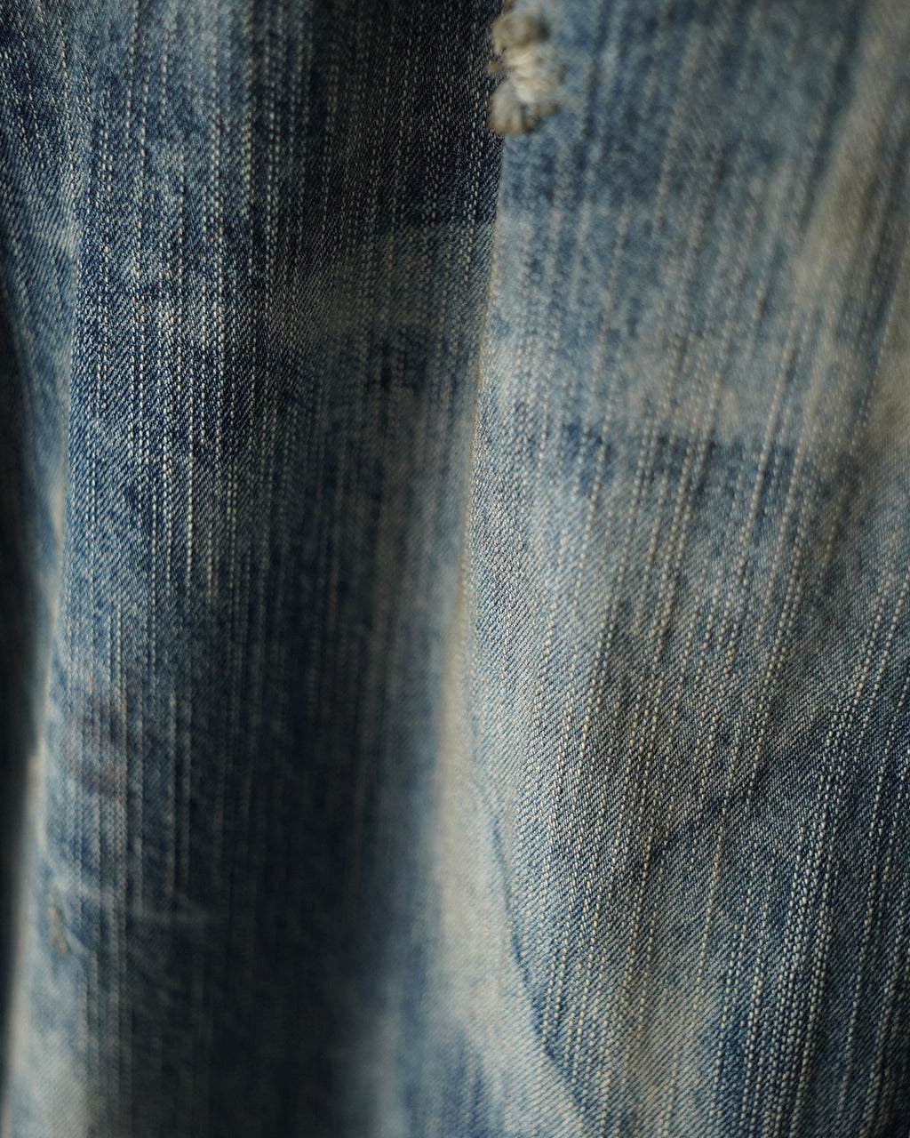 STEINBECK DENIM POCKET PANTS VINTAGE CUSTOM PC-005-2499