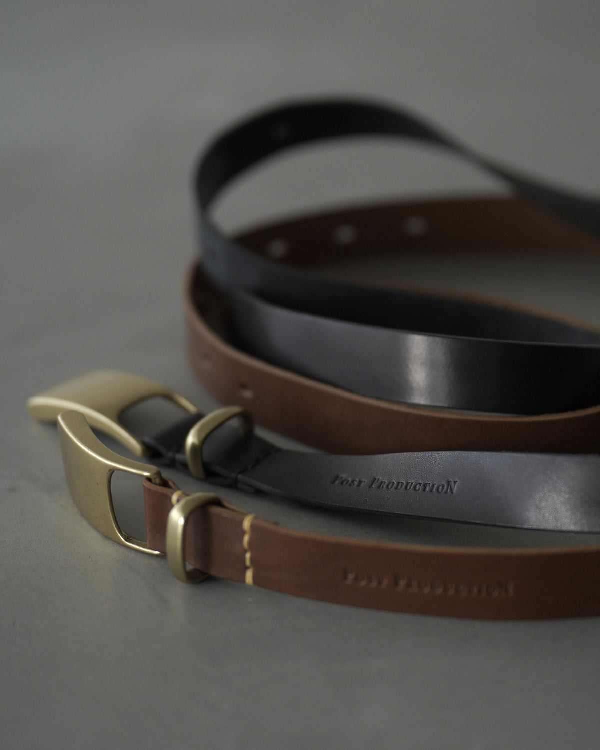 Saddle Belt