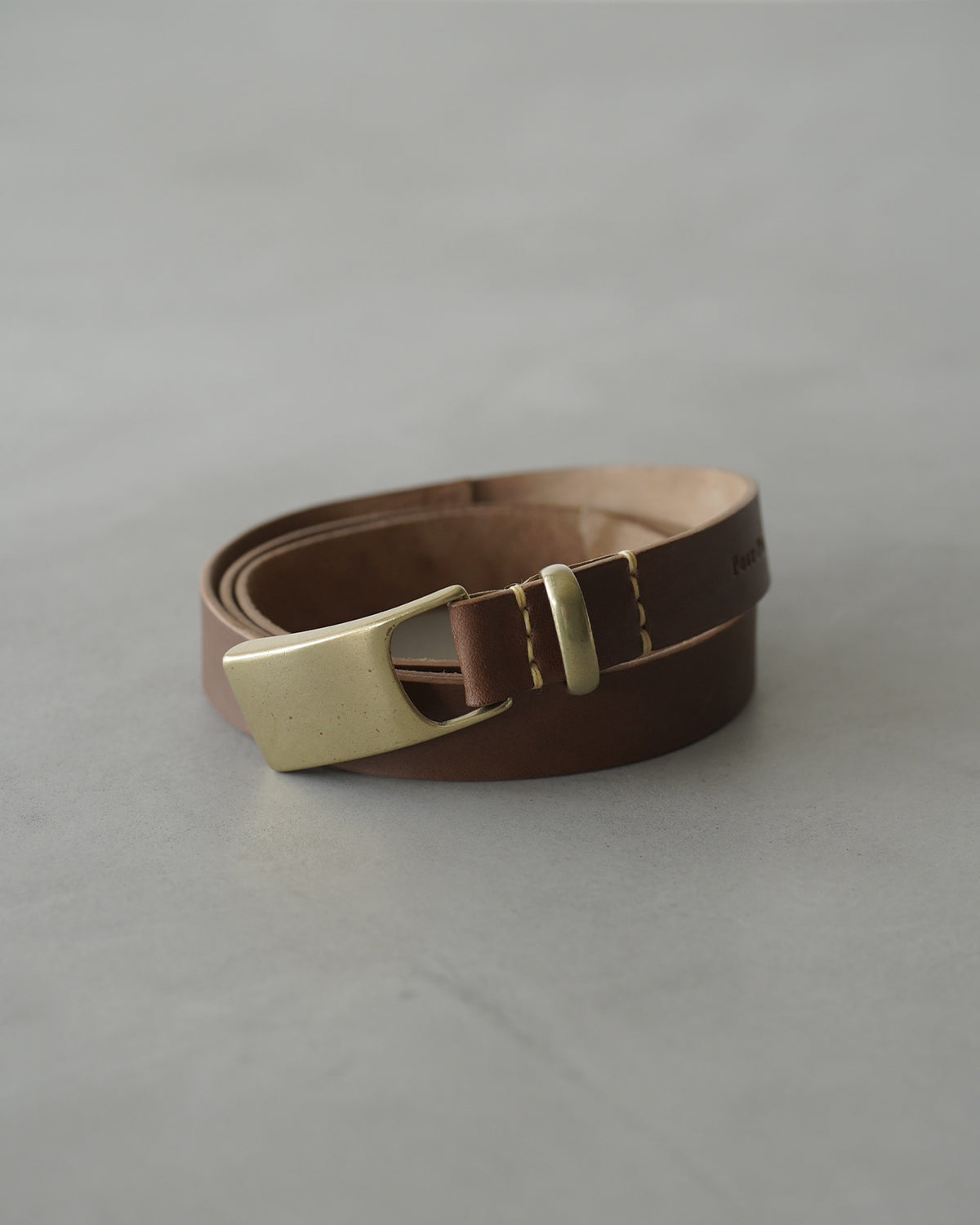 Saddle Belt