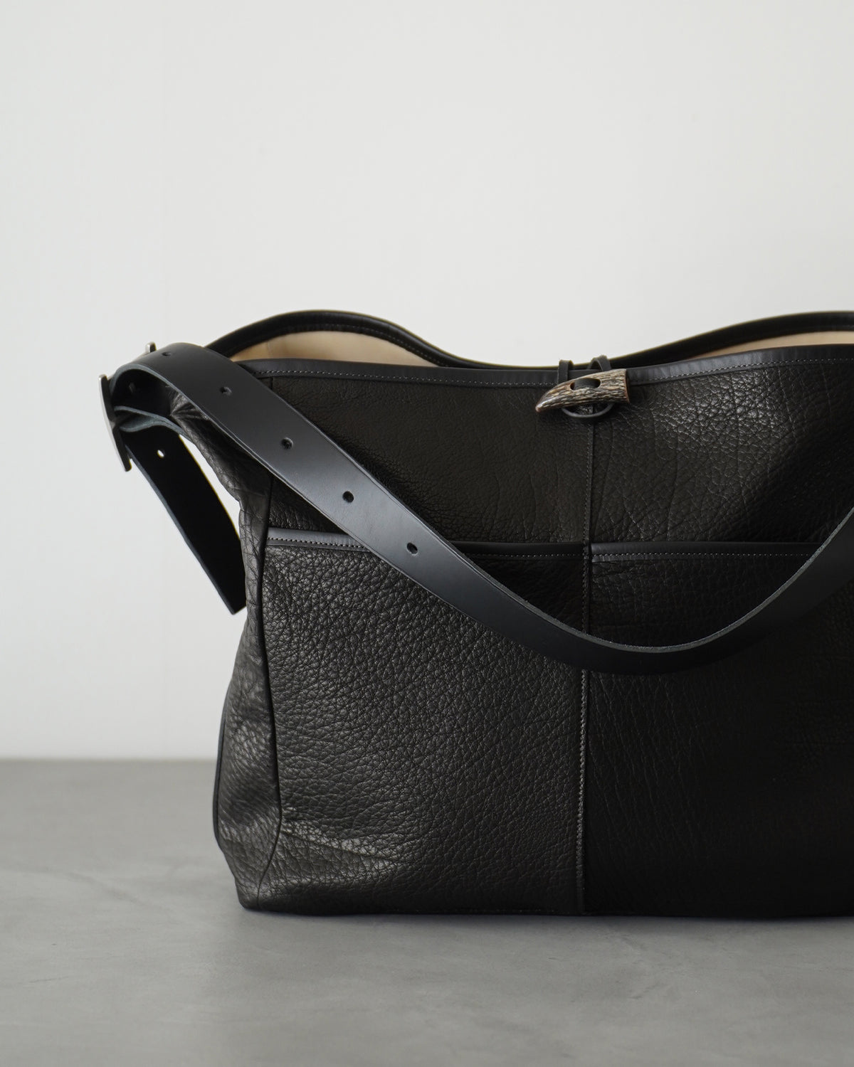 Post Production 2 Pockets Tote Bag - ポストプロダクション 2 