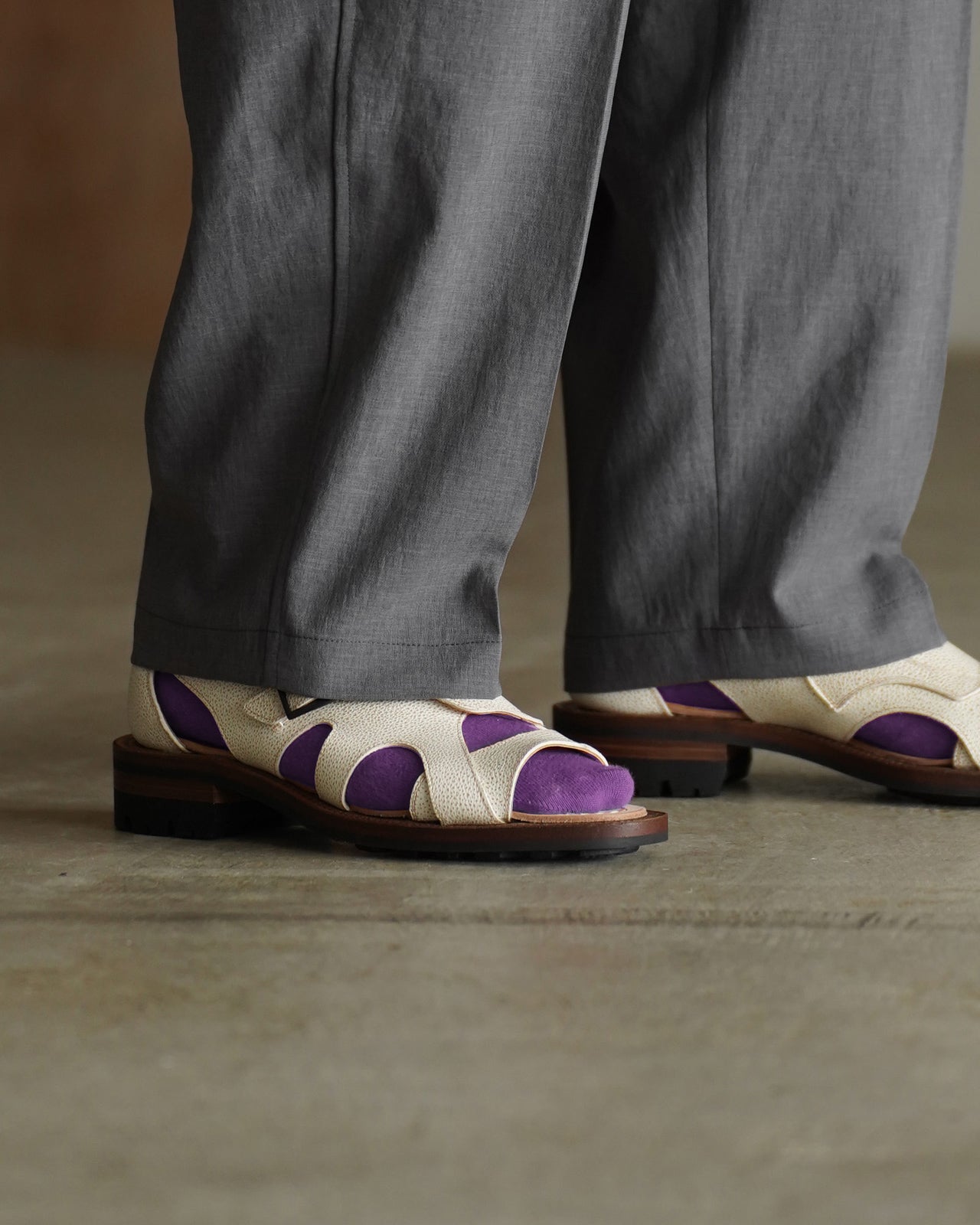 Hunt-Sandals