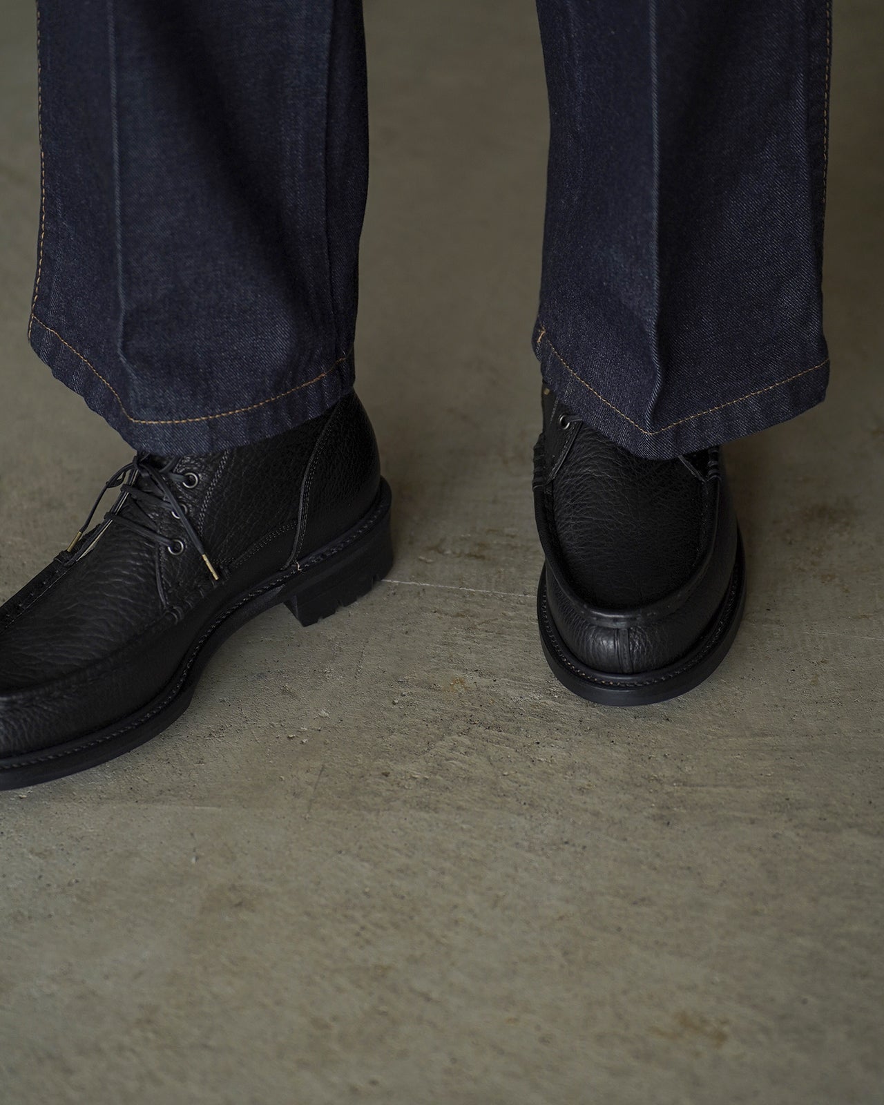 Hunt-Mocasin