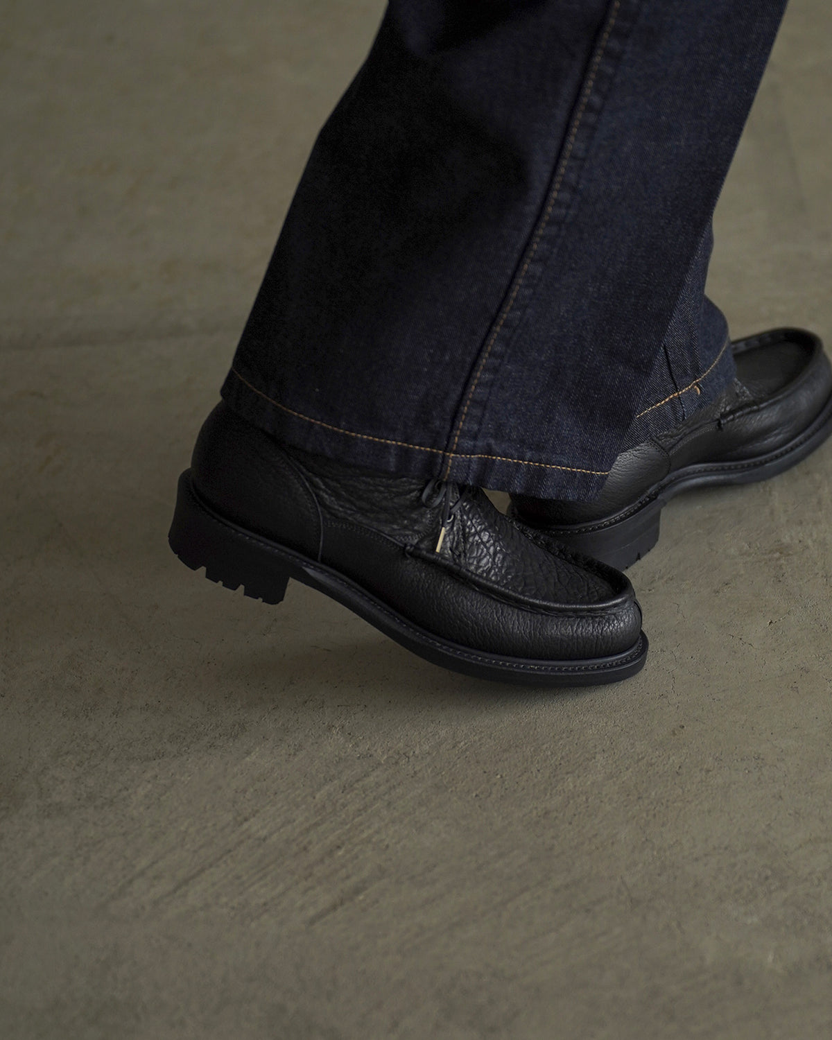 Hunt-Mocasin