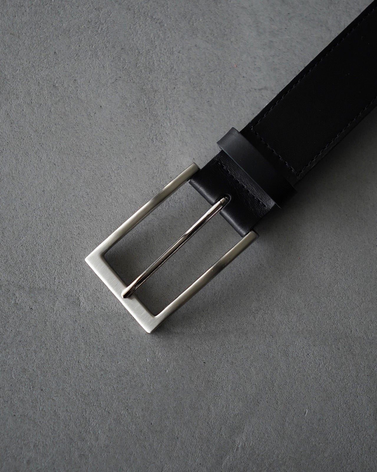 Post Production Mesh-Belt メッシュベルト レザー編み|Crouka(クローカ)