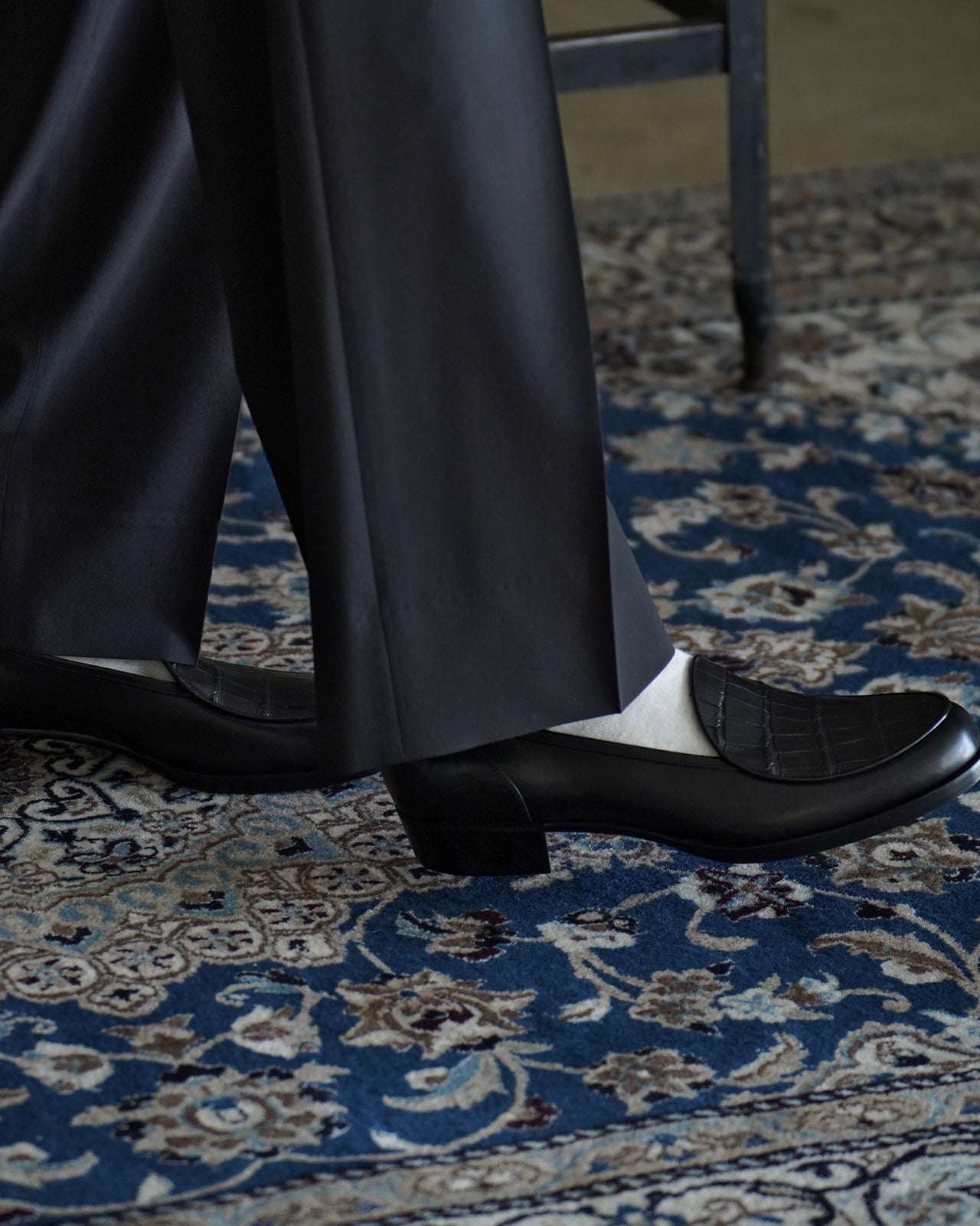 Re-lux - Porosus Croco × BabyCalf