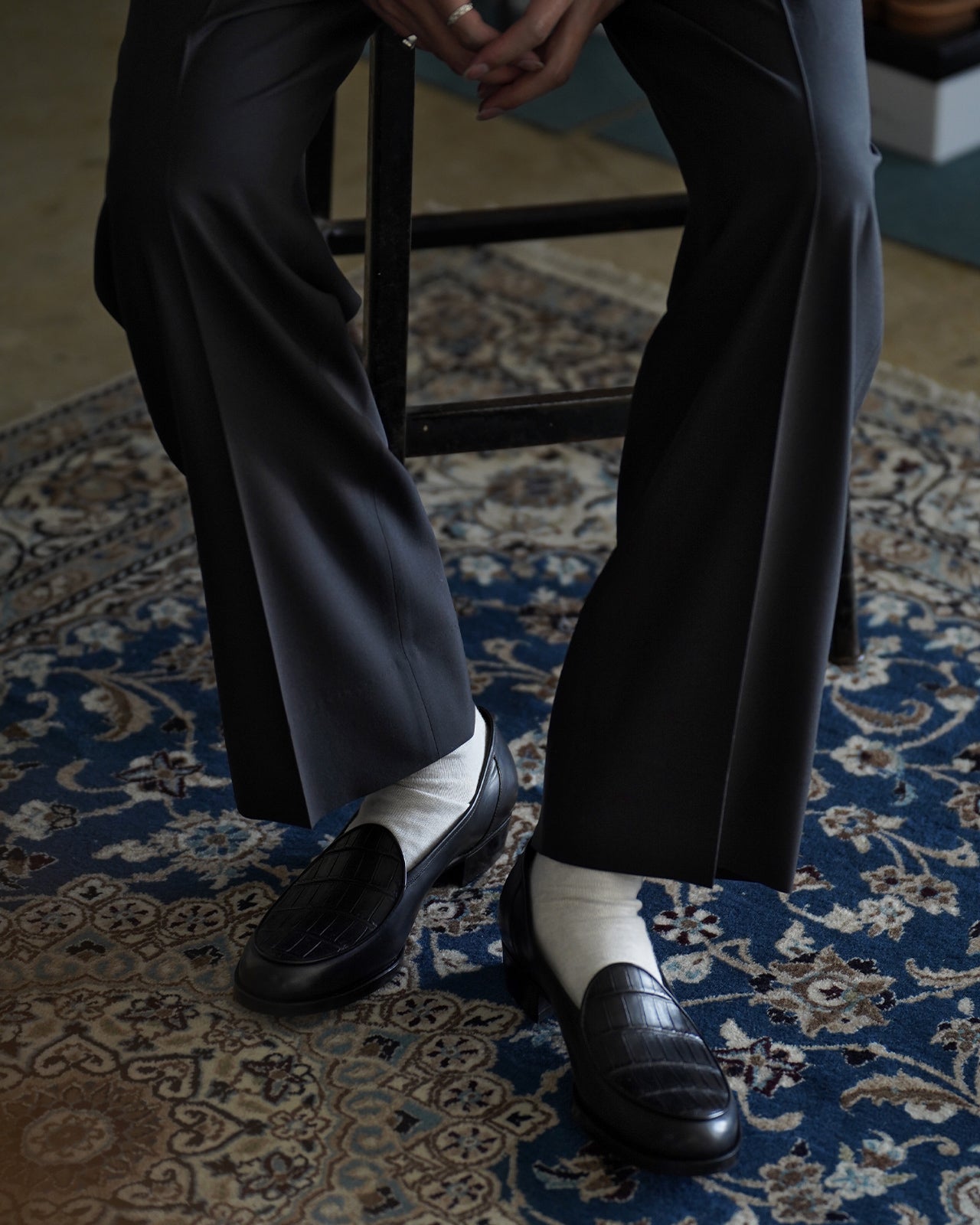 Re-lux - Porosus Croco × BabyCalf