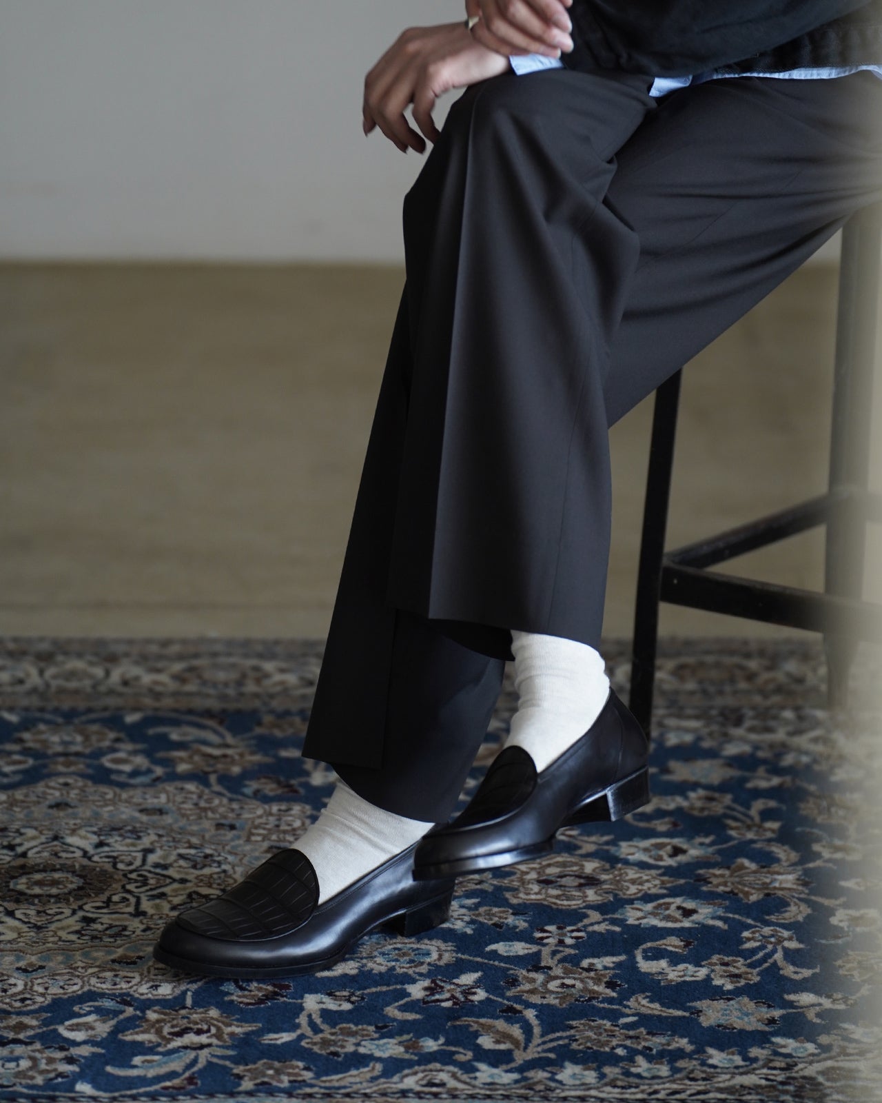 Re-lux - Porosus Croco × BabyCalf