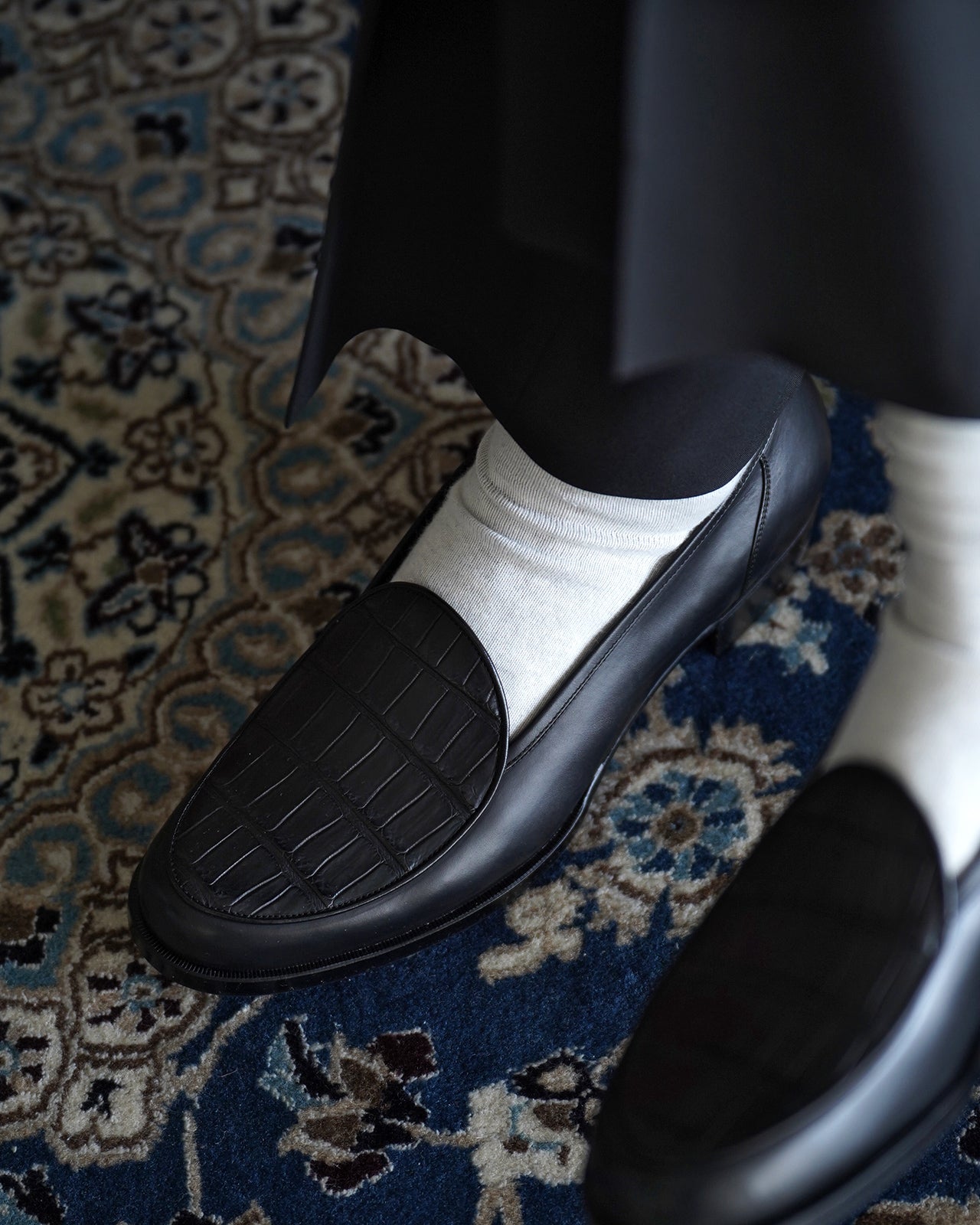 Re-lux - Porosus Croco × BabyCalf