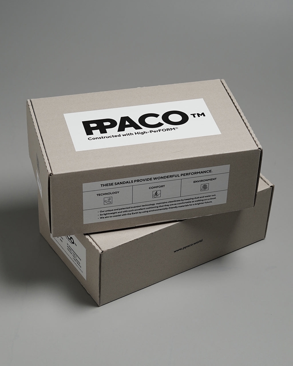 パコ PPACO LUX-1 スライド サンダル レディース メンズ PPA2412001