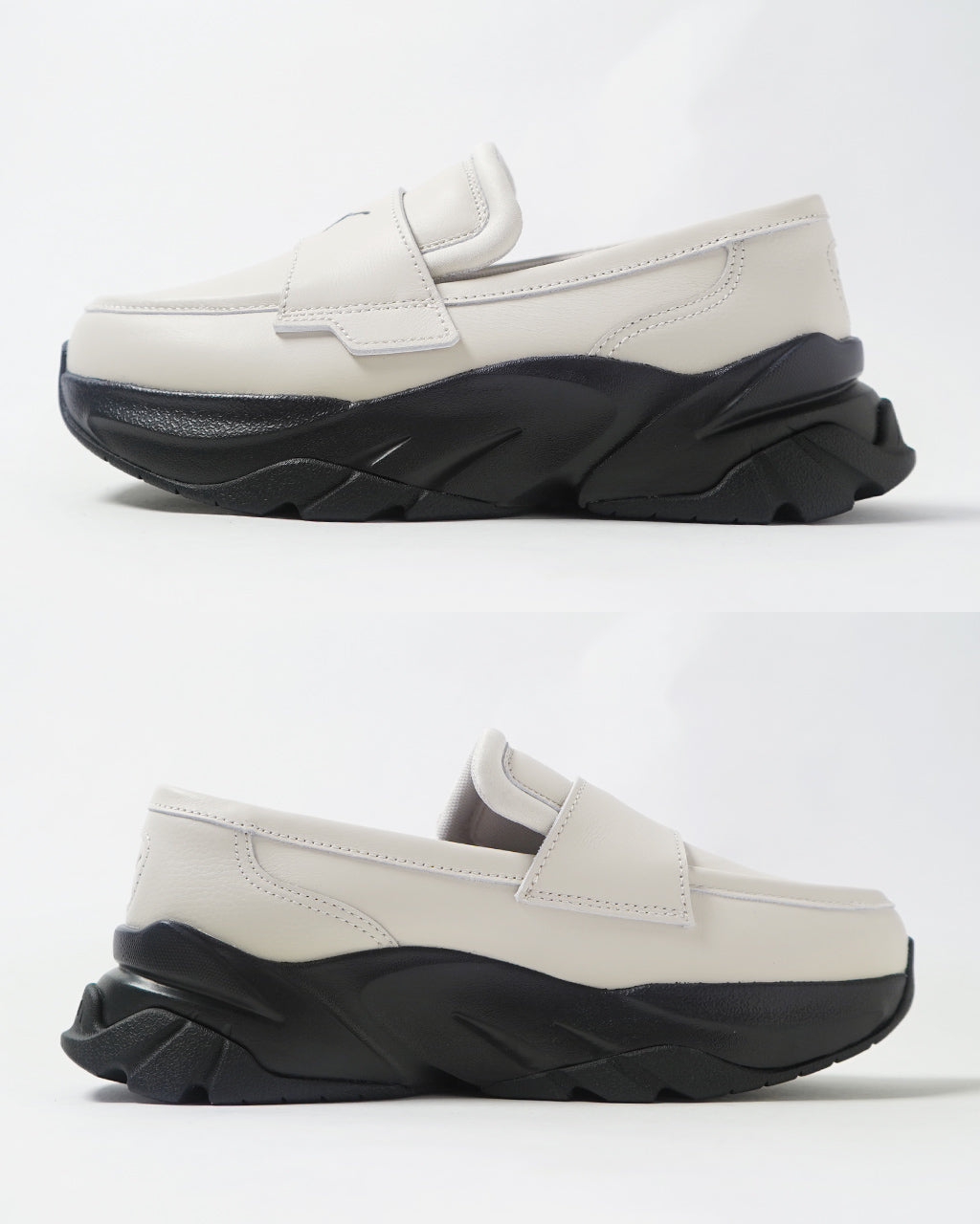 プーマ ローファー レディース LOAFYR WOMENS シューズ スニーカー 厚底 プラットフォーム フラット 軽量 クッション性 EVAソール 397730