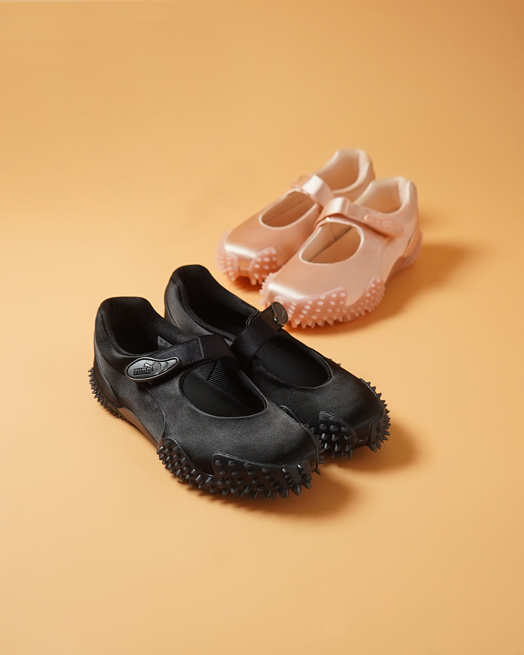 \早得24時間限定ポイント10倍/PUMA プーマ MOSTRO FEY SATIN スニーカー モストロ フェイ サテン 1999年代 ロゴ 軽量 シューズ 靴 401063 【送料無料】