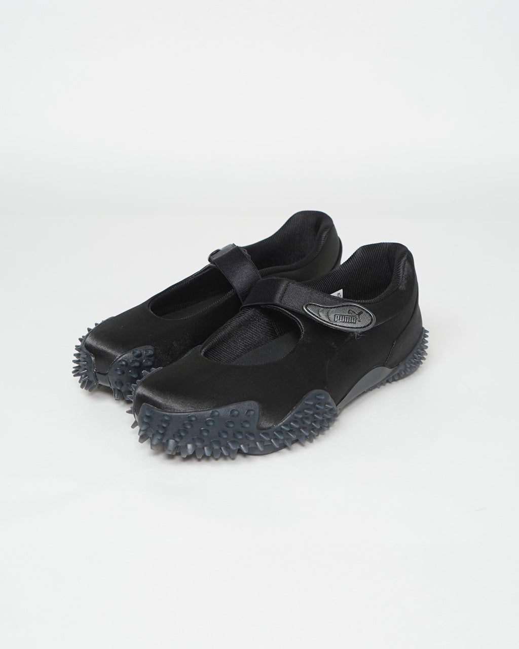 \早得24時間限定ポイント10倍/PUMA プーマ MOSTRO FEY SATIN スニーカー モストロ フェイ サテン 1999年代 ロゴ 軽量 シューズ 靴 401063 【送料無料】