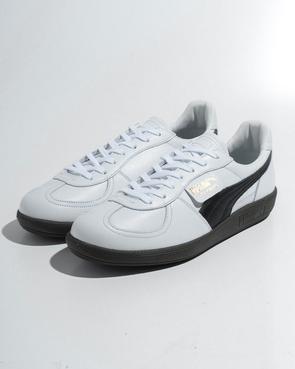 【アウトレット!30%OFF】puma スニーカー PALERMO パレルモ メイドインジャパン レザー PALERMO LTH MIJ テラスシューズ 靴 402384