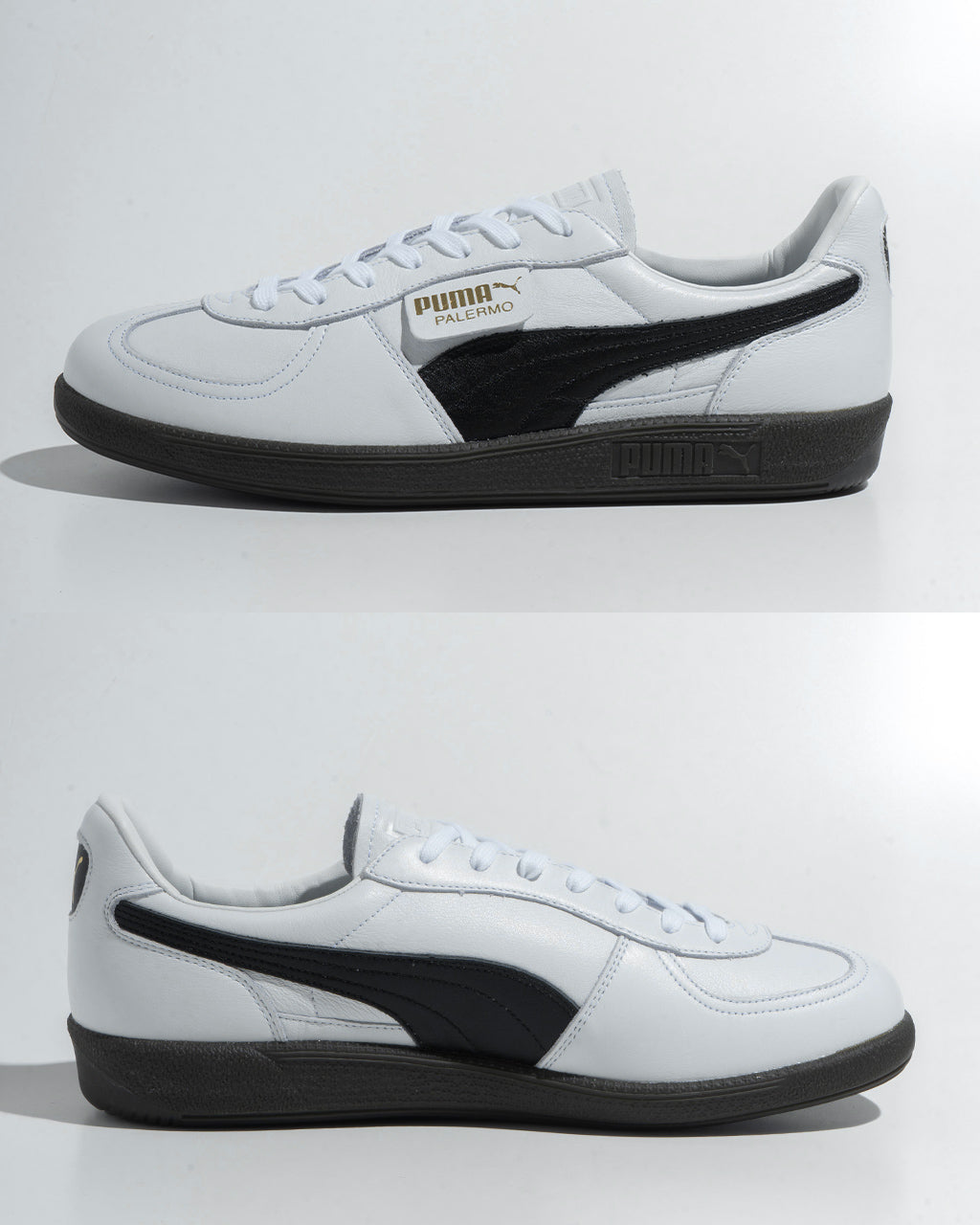 【アウトレット!30%OFF】puma スニーカー PALERMO パレルモ メイドインジャパン レザー PALERMO LTH MIJ テラスシューズ 靴 402384