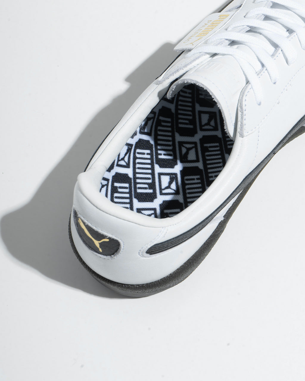【アウトレット!30%OFF】puma スニーカー PALERMO パレルモ メイドインジャパン レザー PALERMO LTH MIJ テラスシューズ 靴 402384