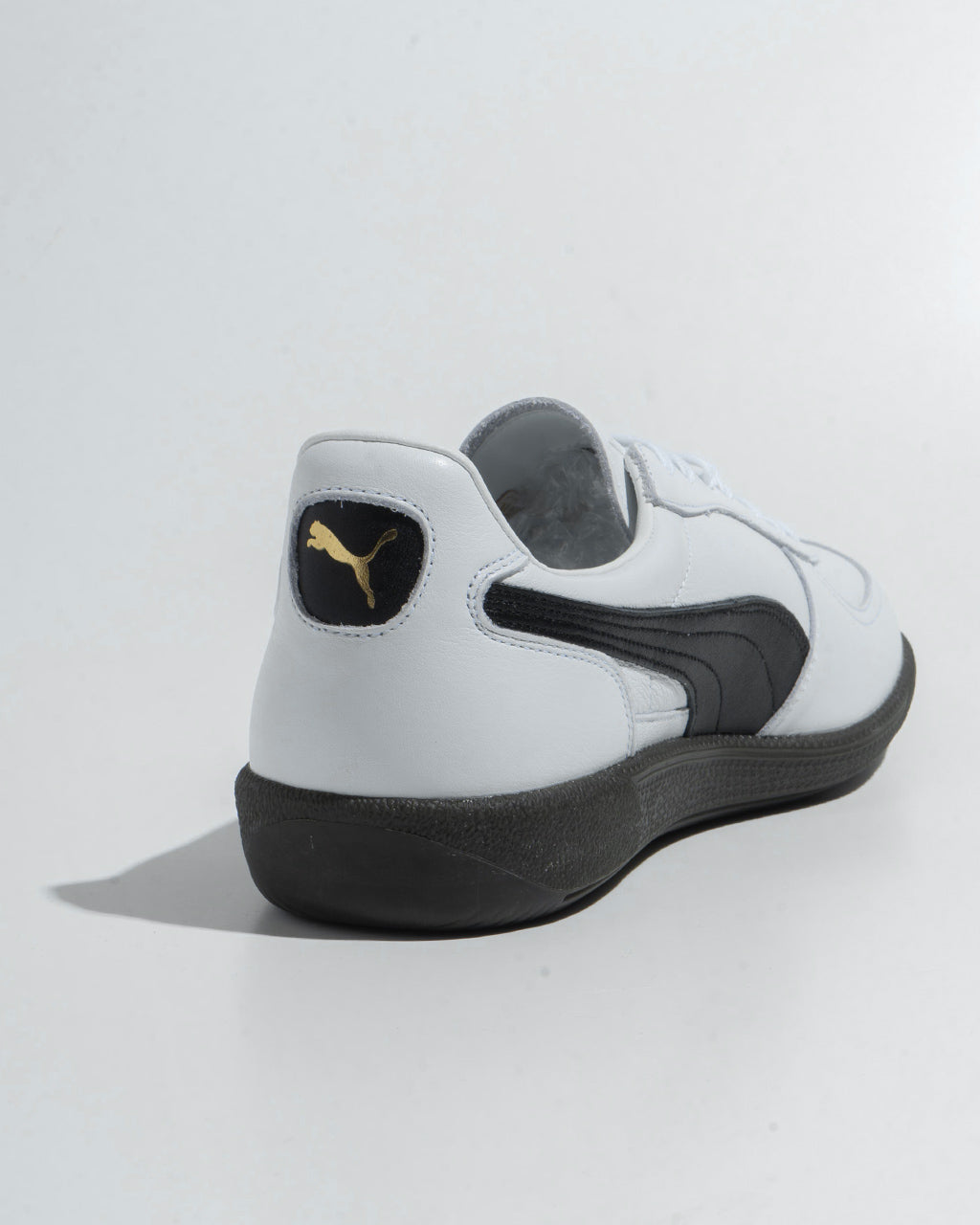 【アウトレット!30%OFF】puma スニーカー PALERMO パレルモ メイドインジャパン レザー PALERMO LTH MIJ テラスシューズ 靴 402384