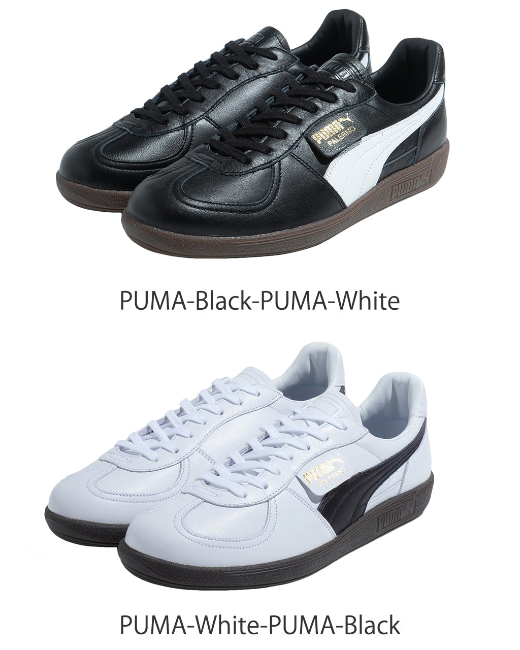 【アウトレット!30%OFF】puma スニーカー PALERMO パレルモ メイドインジャパン レザー PALERMO LTH MIJ テラスシューズ 靴 402384