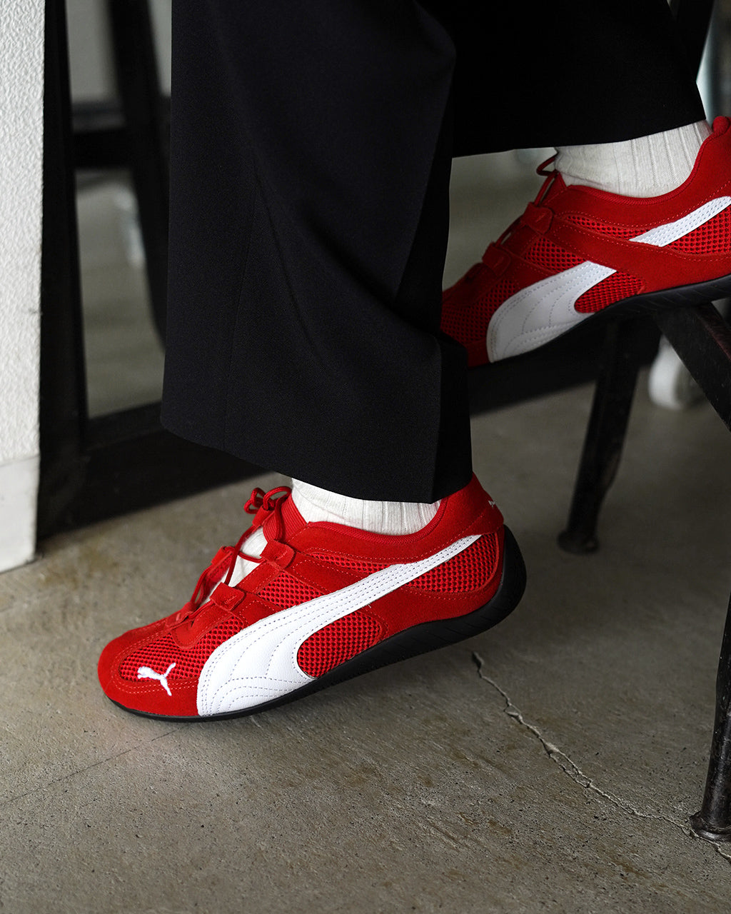 PUMAスニーカー プーマ PUMA Speedcat Go Wns レディース スピードキャット ゴー