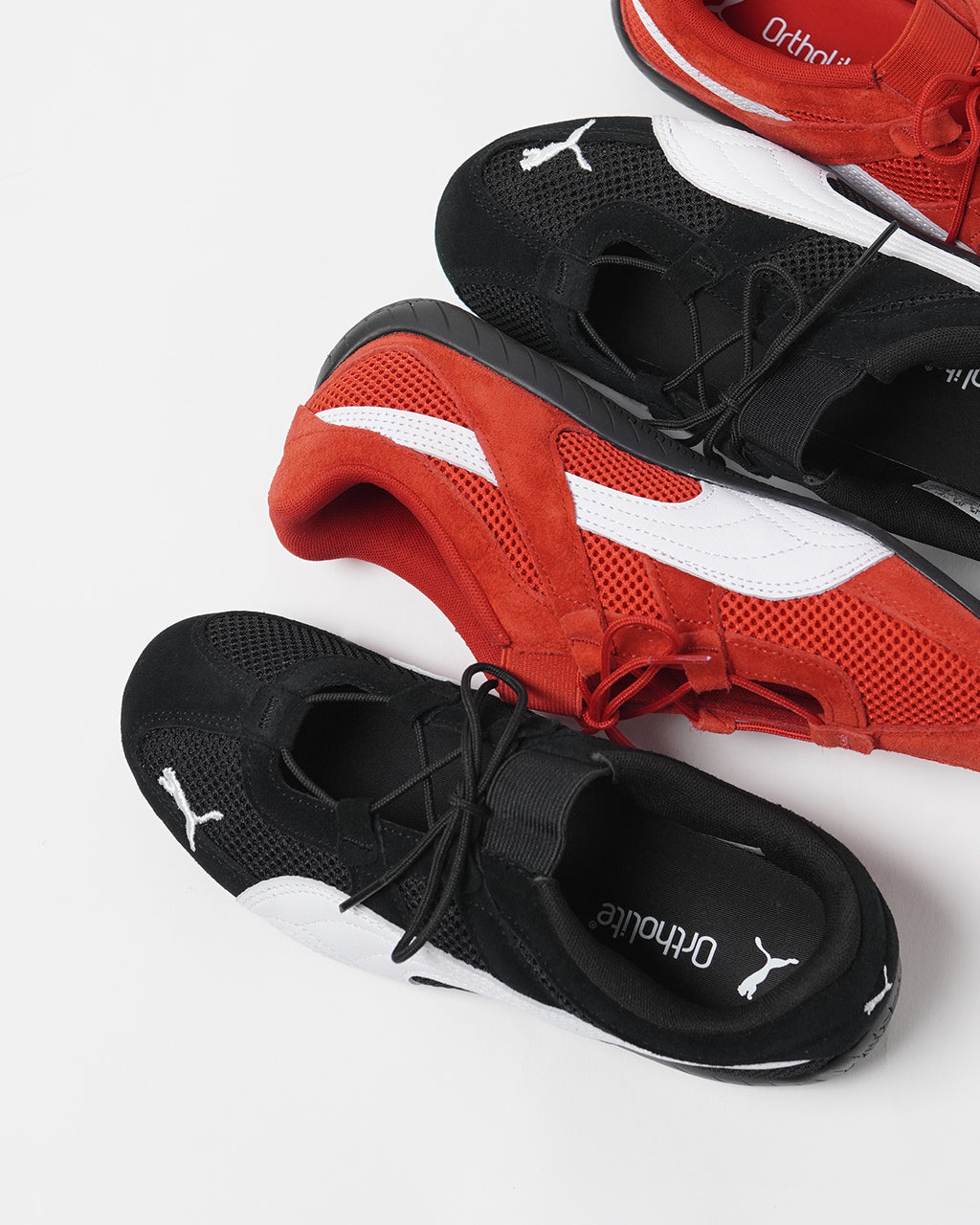 PUMA プーマ スピードキャットゴー レディース 靴 シューズ スニーカー SPEED CAT GO 403589【送料無料】
