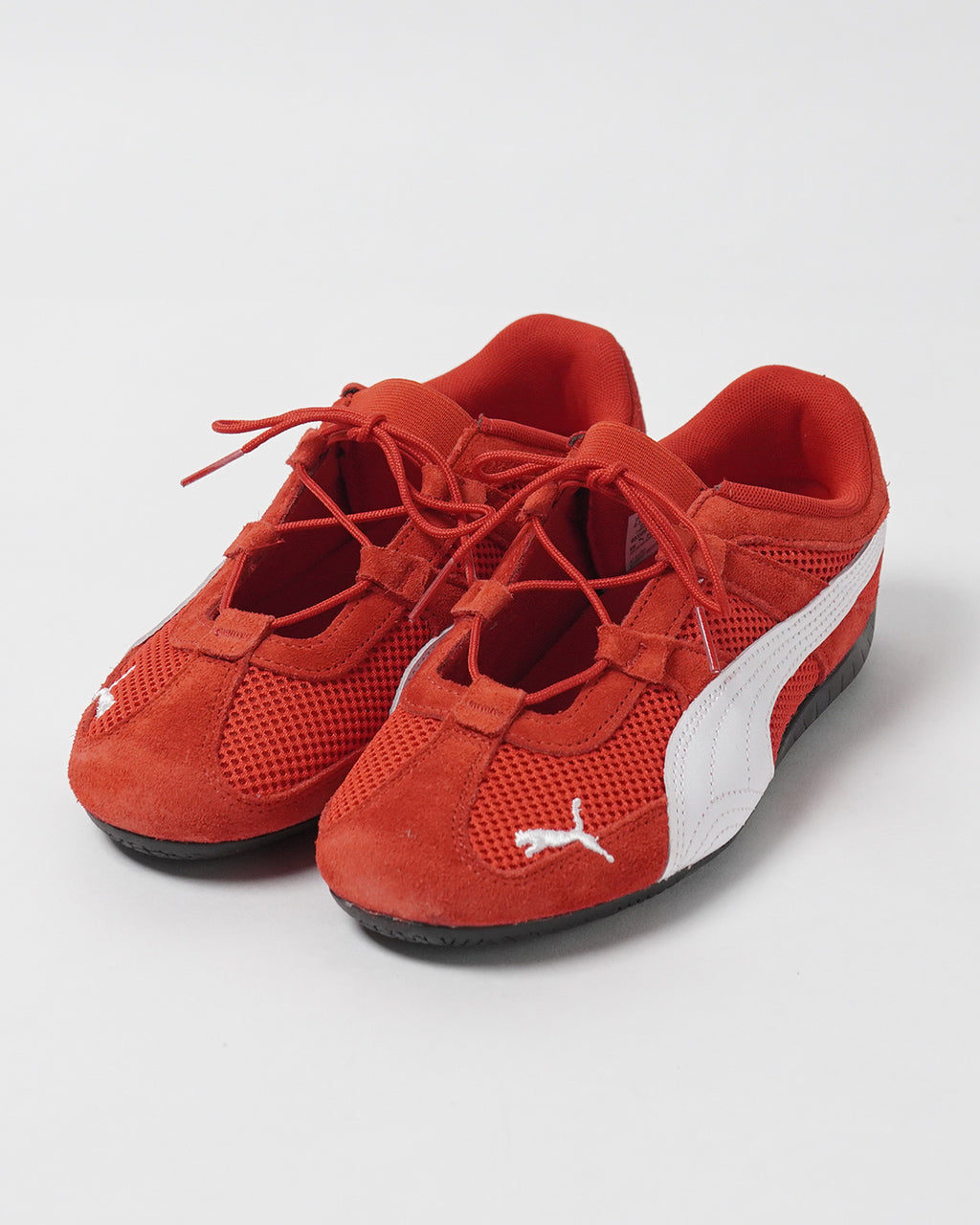 PUMA プーマ スピードキャットゴー レディース 靴 シューズ スニーカー SPEED CAT GO 403589【送料無料】