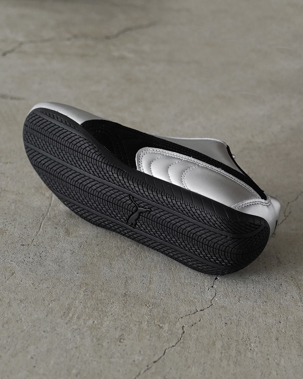 PUMA SPEEDCAT METALLIC 403689