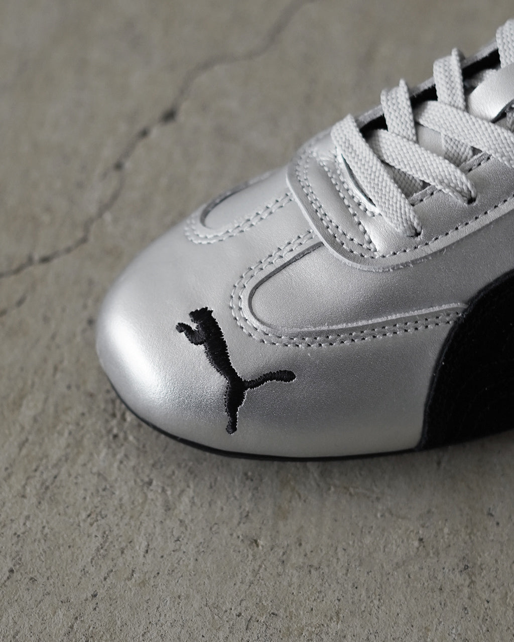 PUMA SPEEDCAT METALLIC 403689