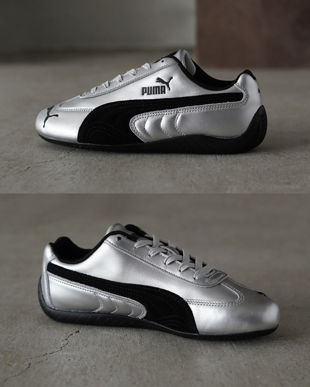 PUMA SPEEDCAT METALLIC 403689