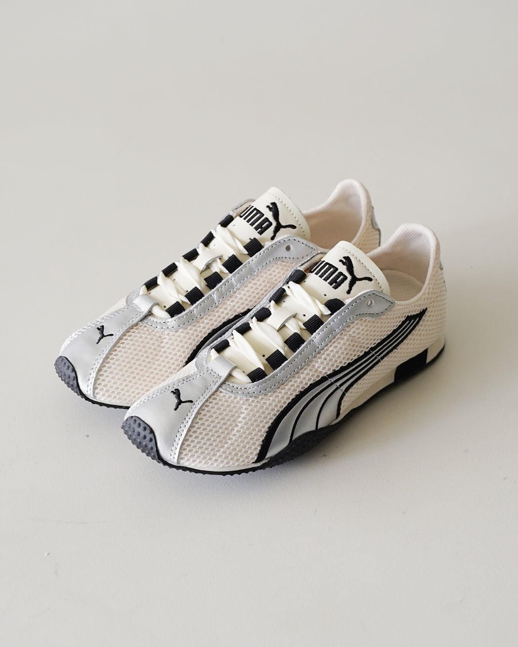 PUMA プーマ H-STREET OG HストリートOG ローカットスニーカー 靴 メッシュ | Crouka(クローカ)