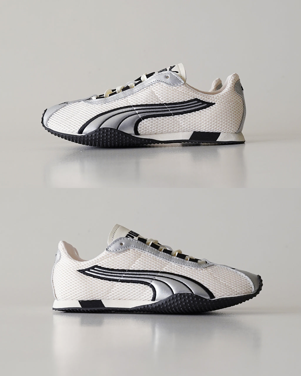 PUMA プーマ H-STREET OG HストリートOG ローカットスニーカー 靴 メッシュ | Crouka(クローカ)
