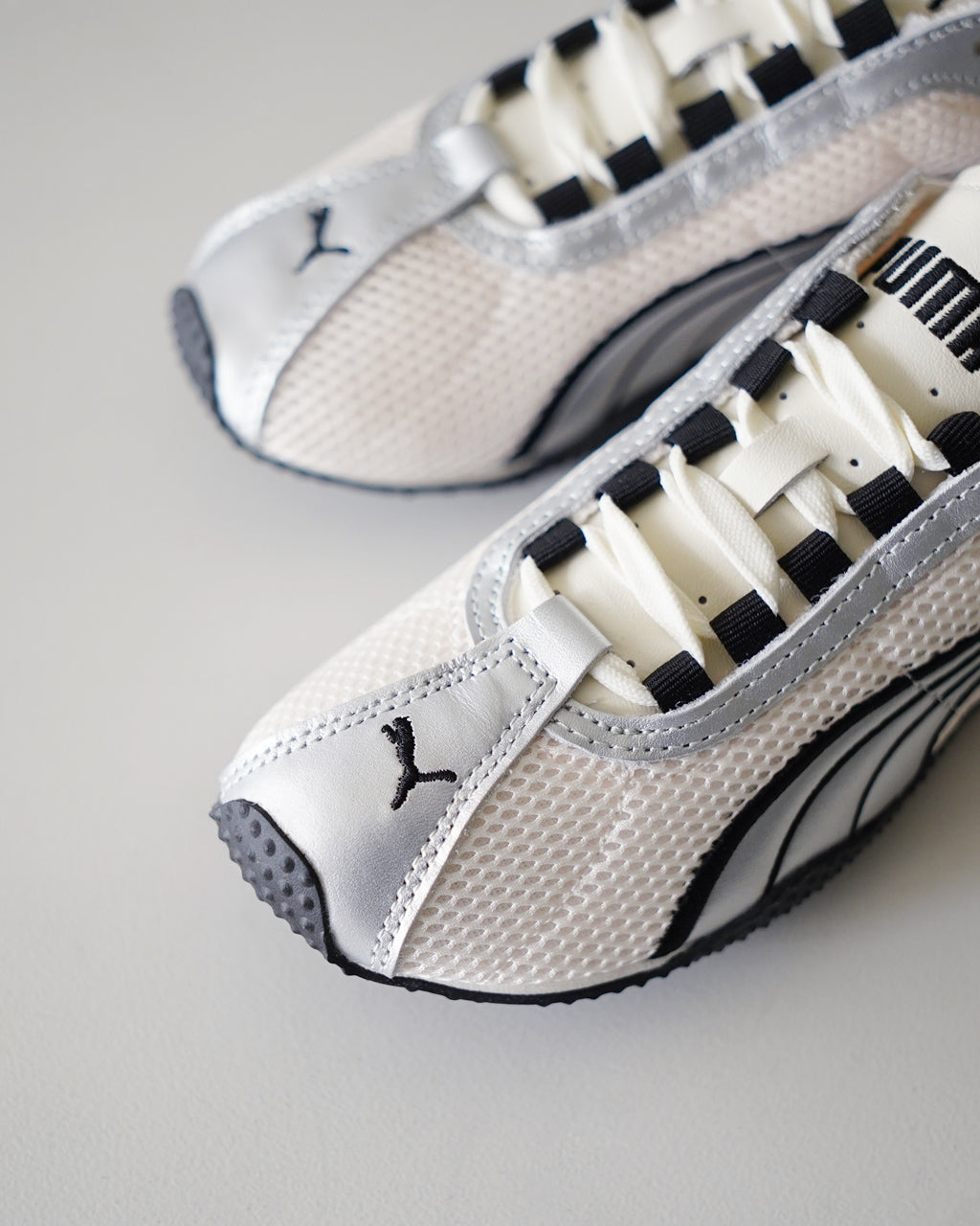 PUMA プーマ H-STREET OG HストリートOG ローカットスニーカー 靴 メッシュ | Crouka(クローカ)