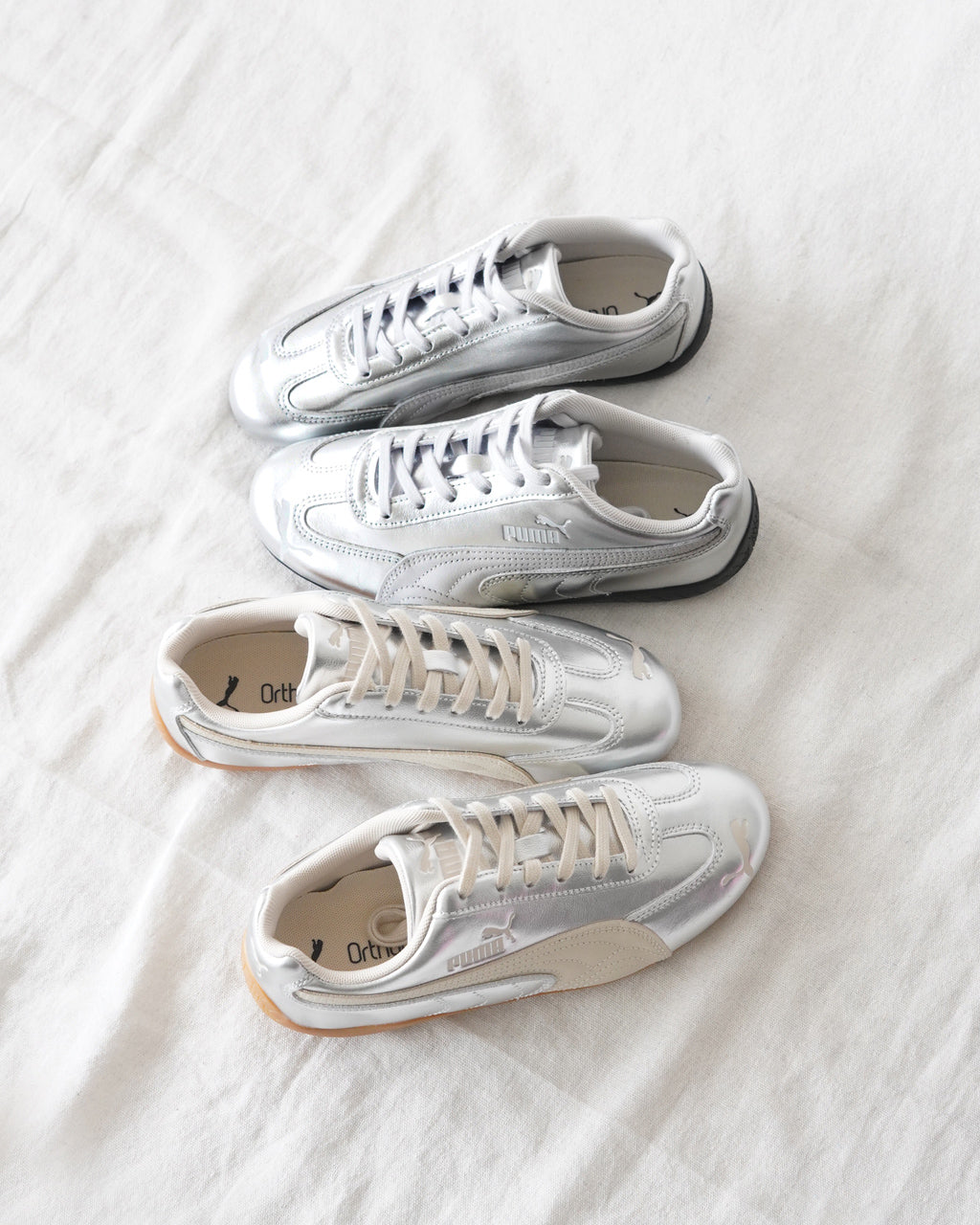 Speedcat Silver WNS 406881