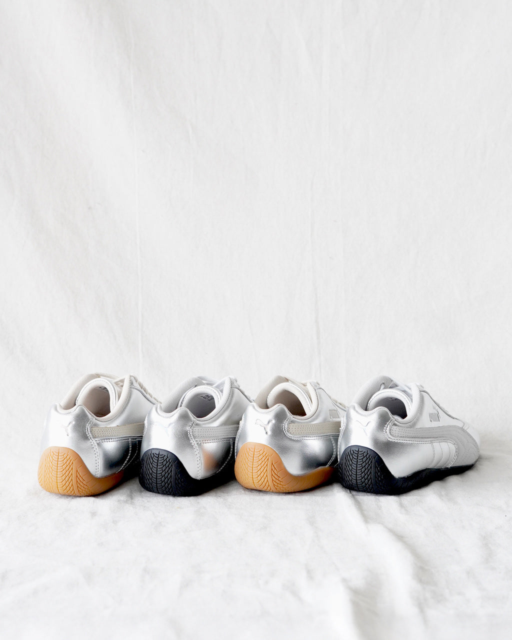 Speedcat Silver WNS 406881