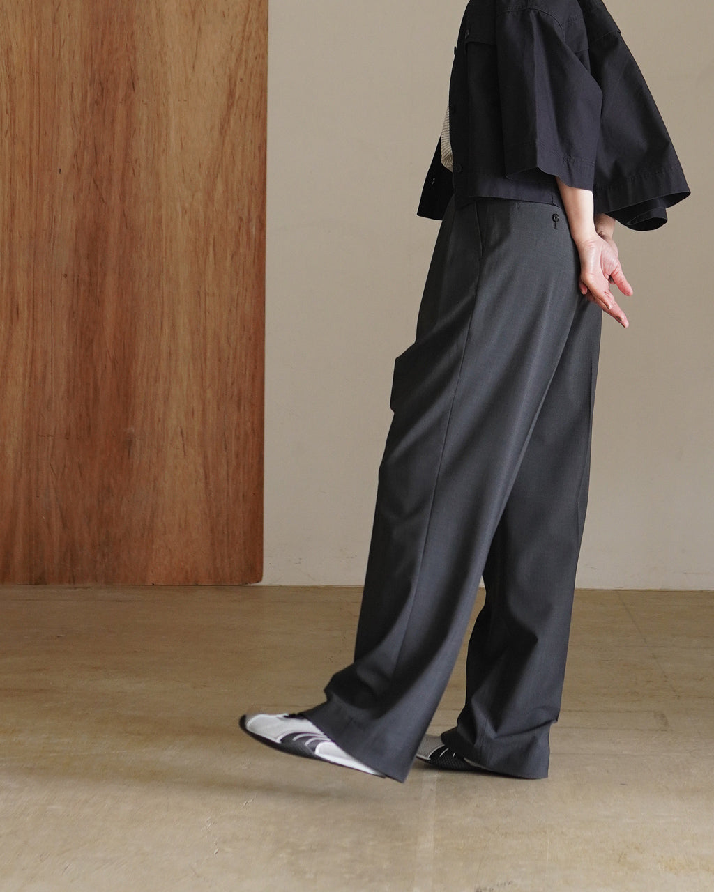 PUMA プーマ H-STREET CHROME Hストリートクローム PUMA-Silver | Crouka(クローカ)