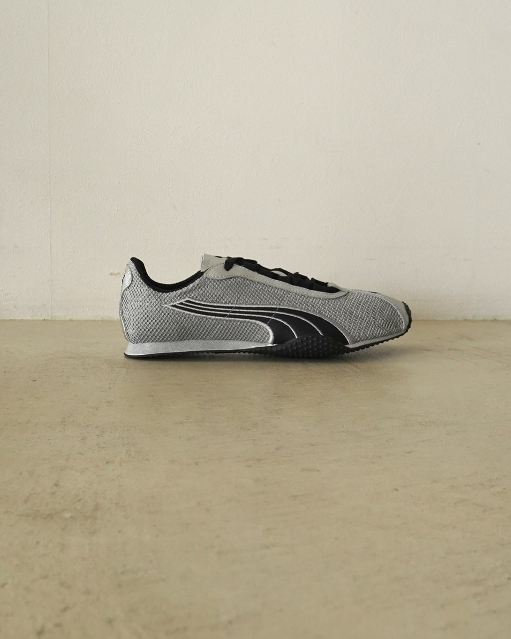 PUMA プーマ H-STREET CHROME Hストリートクローム PUMA-Silver | Crouka(クローカ)