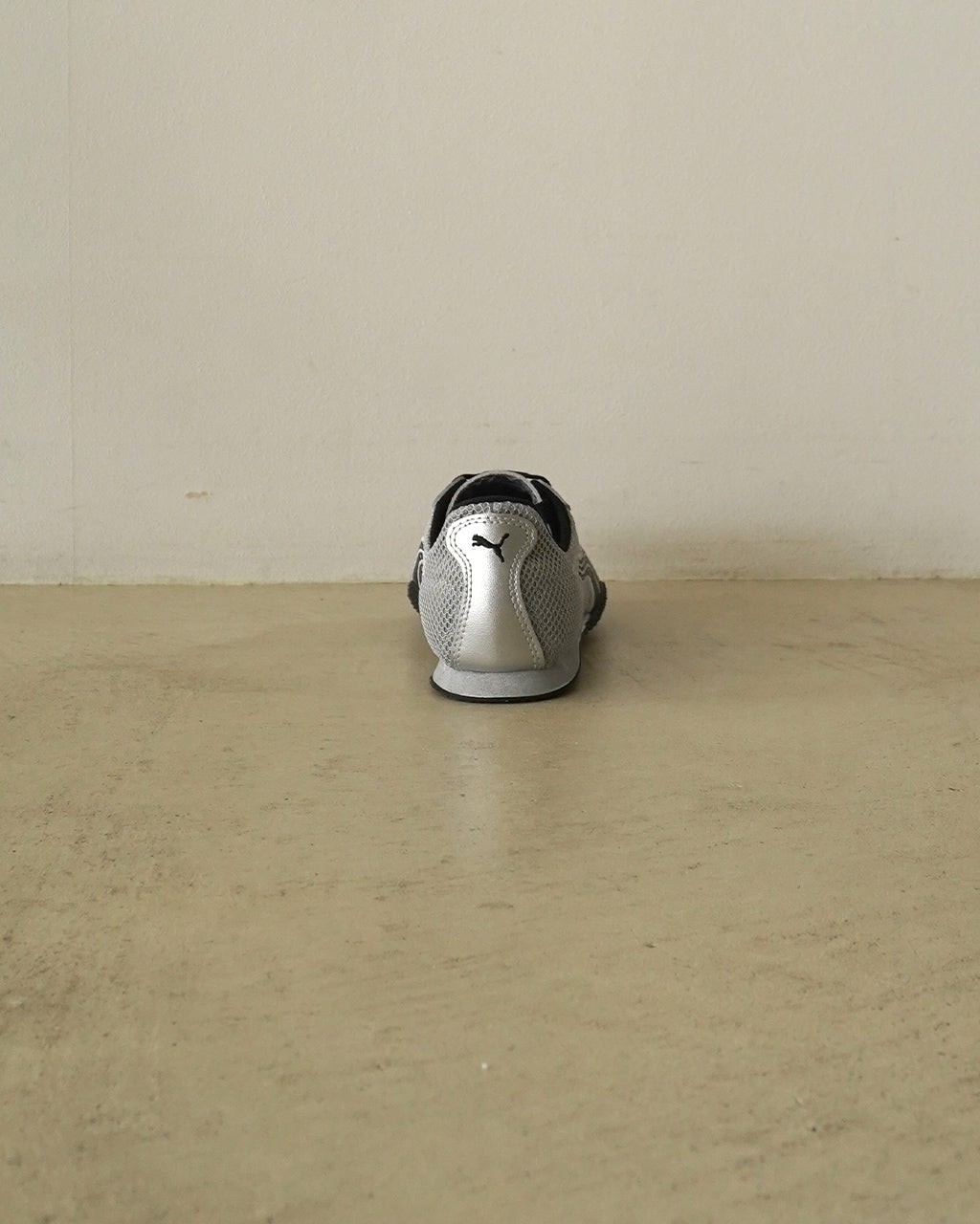 PUMA プーマ H-STREET CHROME Hストリートクローム PUMA-Silver | Crouka(クローカ)