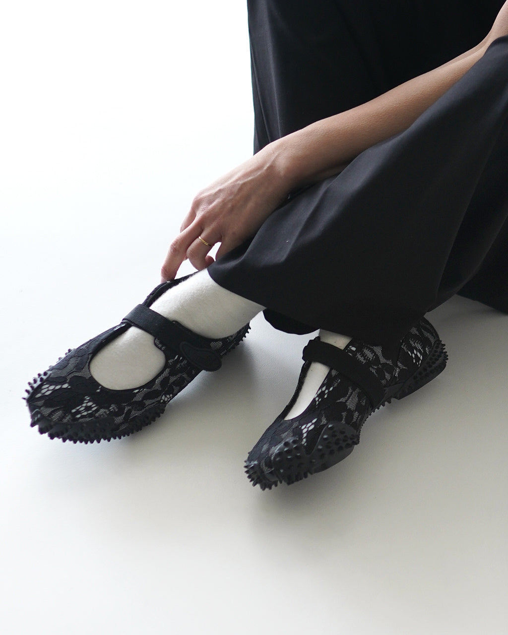 PUMA プーマ Mostro Fey Lace モストロ フェイ レース スニーカー メリージェーン風 | Crouka(クローカ)