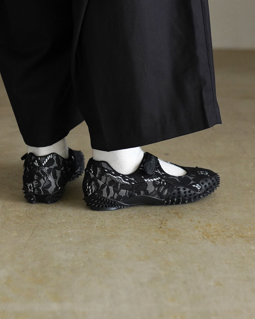 PUMA プーマ Mostro Fey Lace モストロ フェイ レース スニーカー メリージェーン風 | Crouka(クローカ)