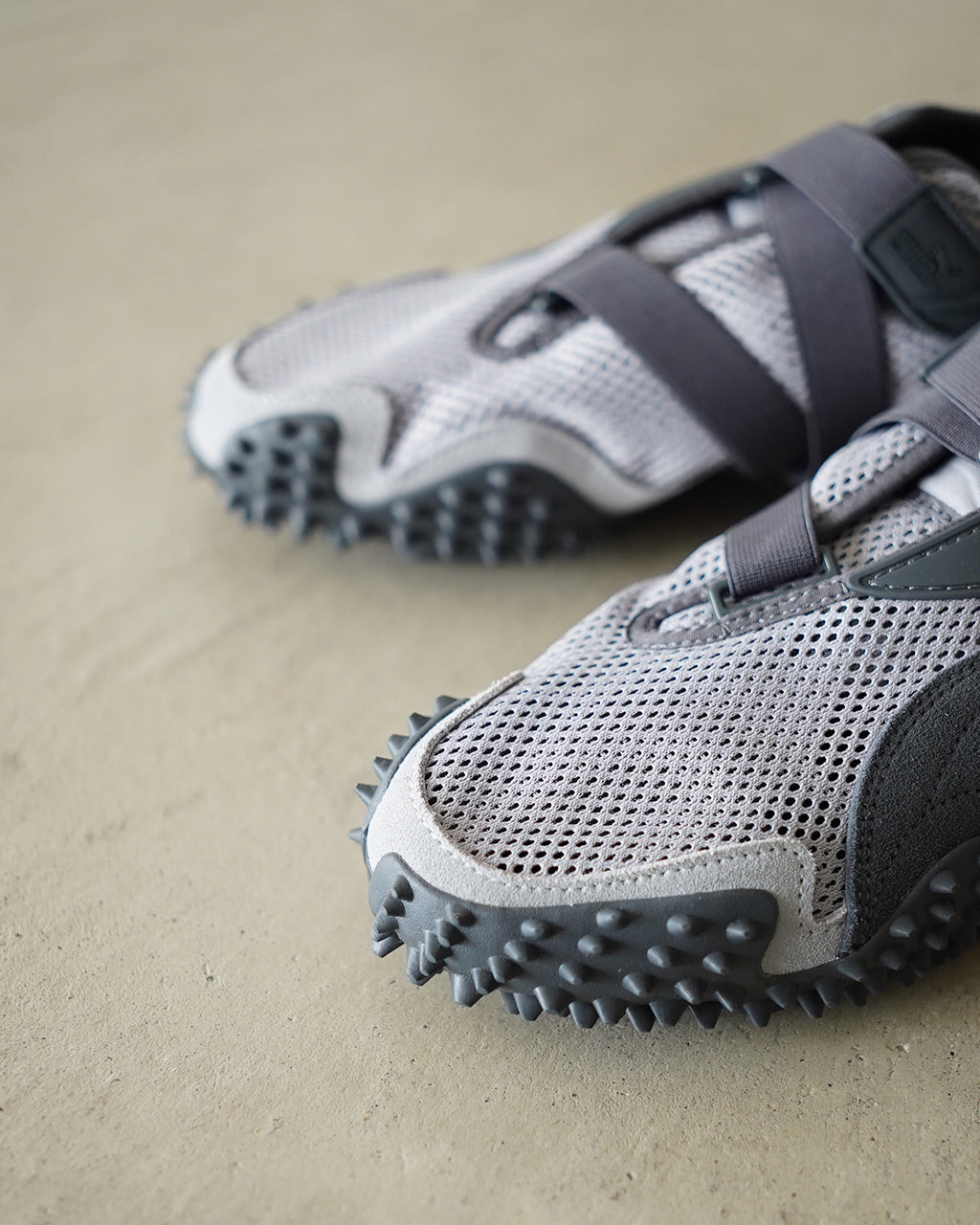 PUMA プーマ MOSTRO FREEDOM モストロフリーダム ストラップシューズ スニーカー | Crouka(クローカ)