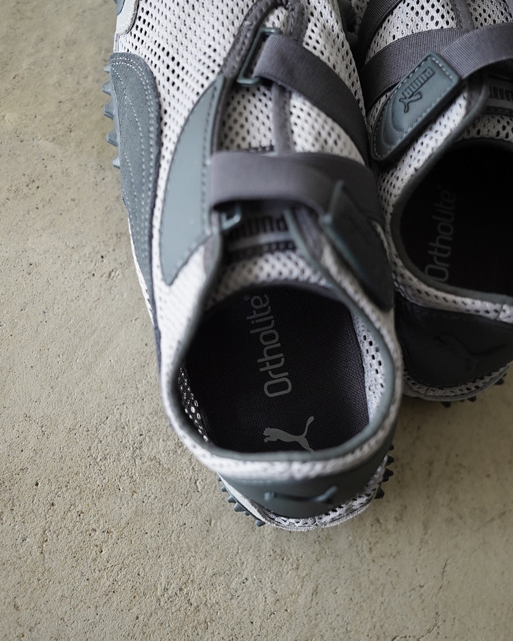 PUMA プーマ MOSTRO FREEDOM モストロフリーダム ストラップシューズ スニーカー | Crouka(クローカ)