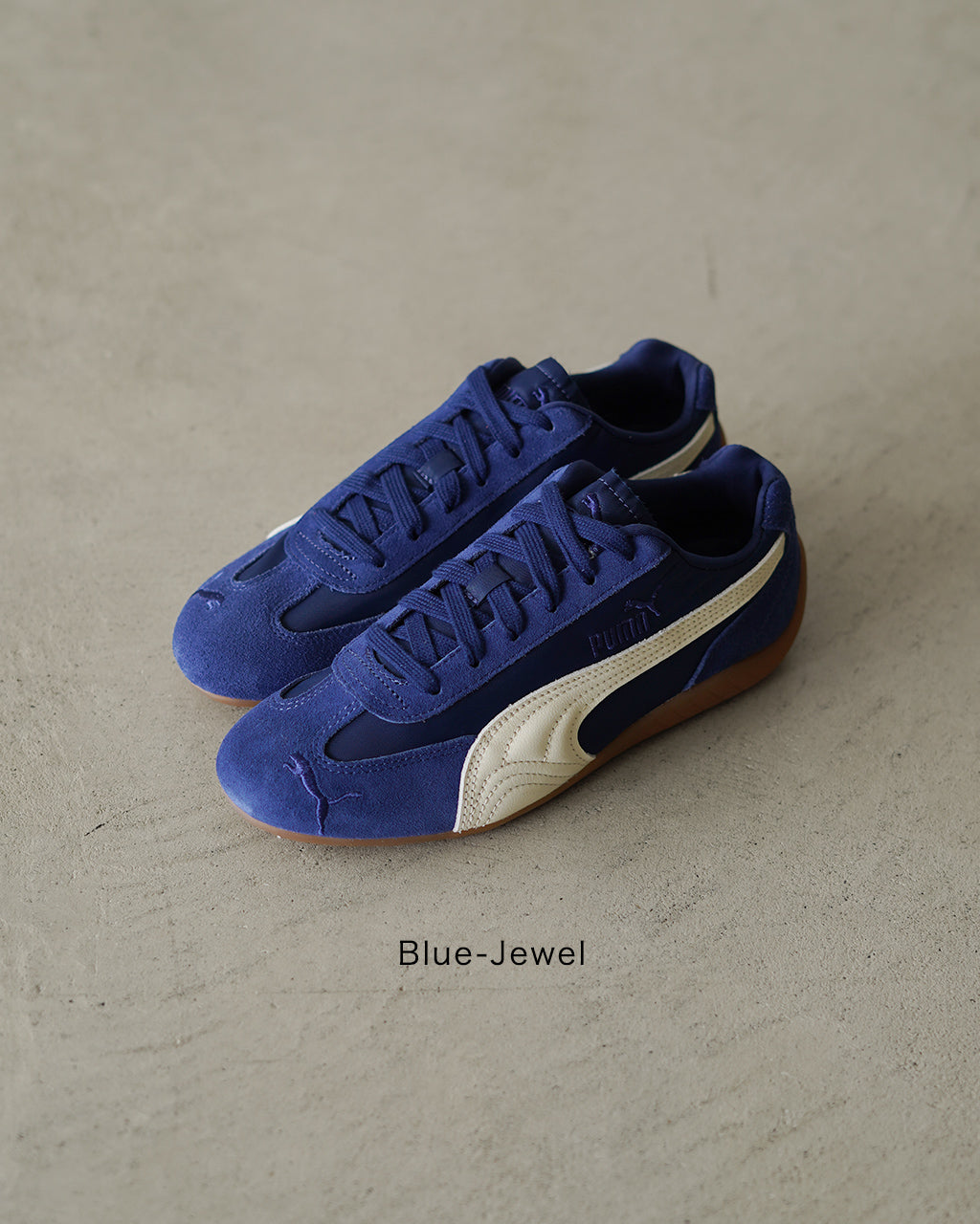 PUMA プーマ Speedcat Nylon スピードキャットナイロン スニーカー | Crouka(クローカ)