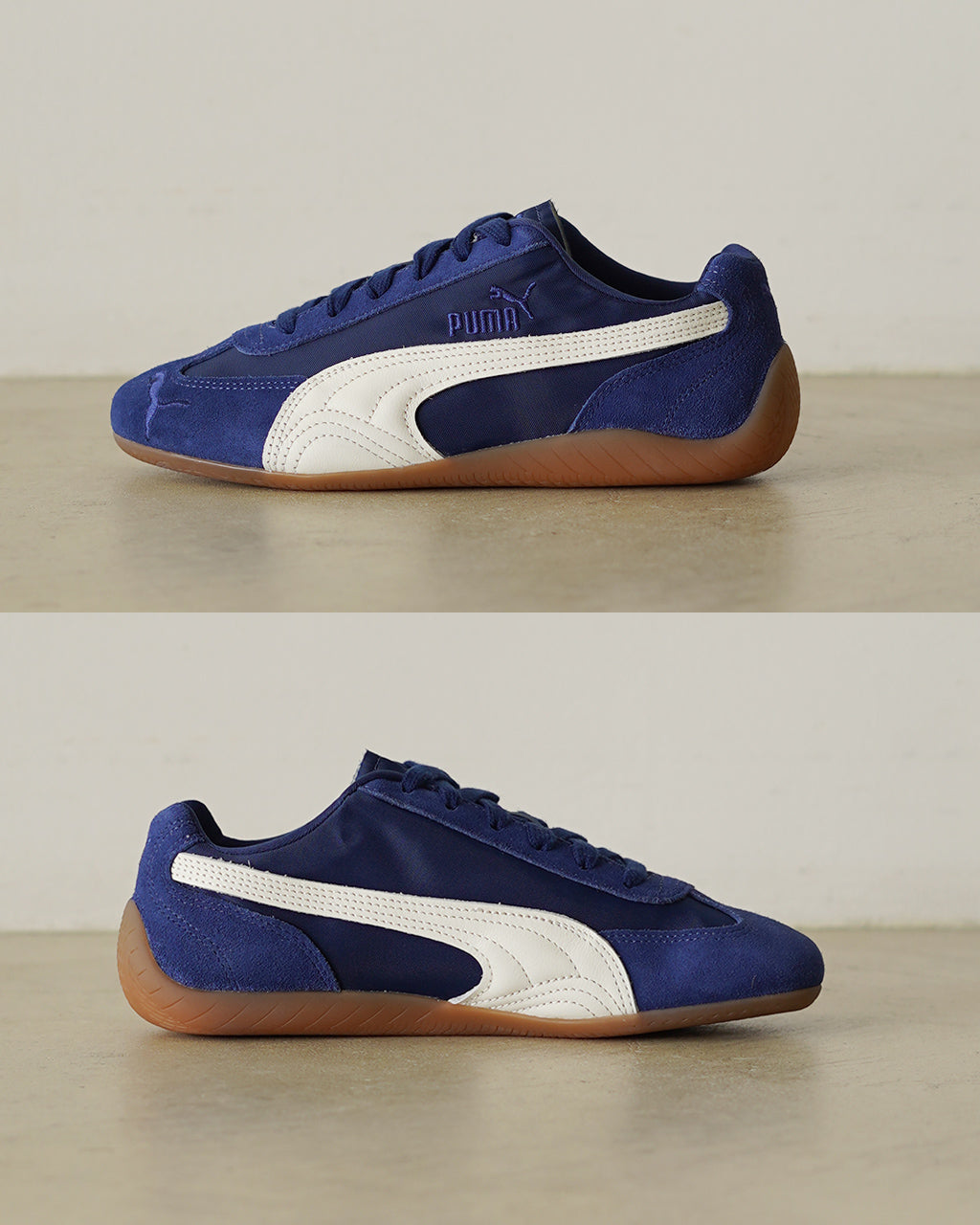 PUMA プーマ Speedcat Nylon スピードキャットナイロン スニーカー | Crouka(クローカ)