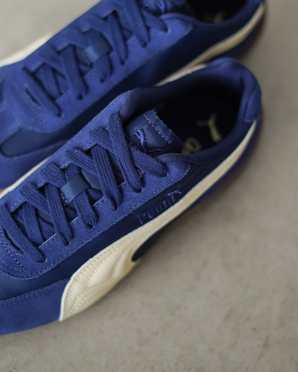 PUMA プーマ Speedcat Nylon スピードキャットナイロン スニーカー | Crouka(クローカ)